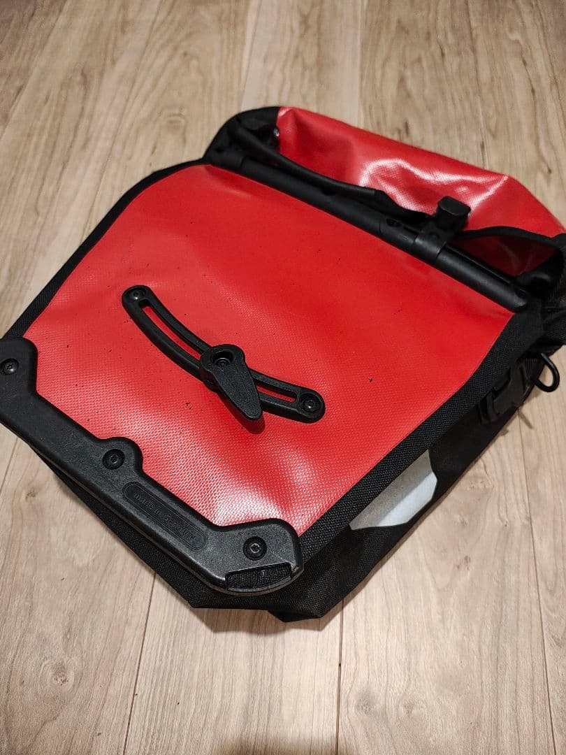 ORTLIEB　バックローラー シティ 40L(ペア) サイドバッグ　※ジャンク