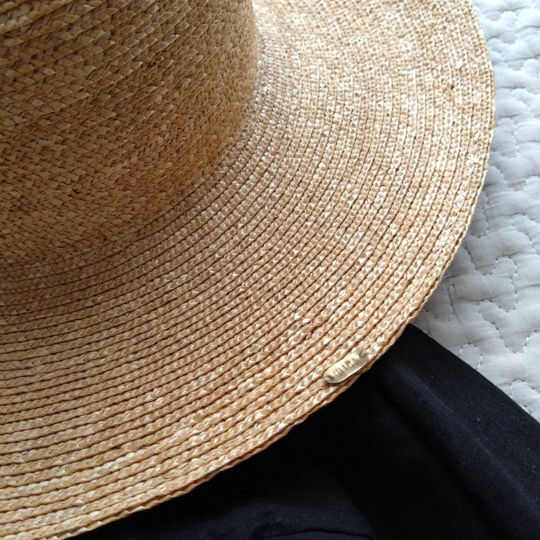 wica grocery ウィカグロサリー 麦わら帽子