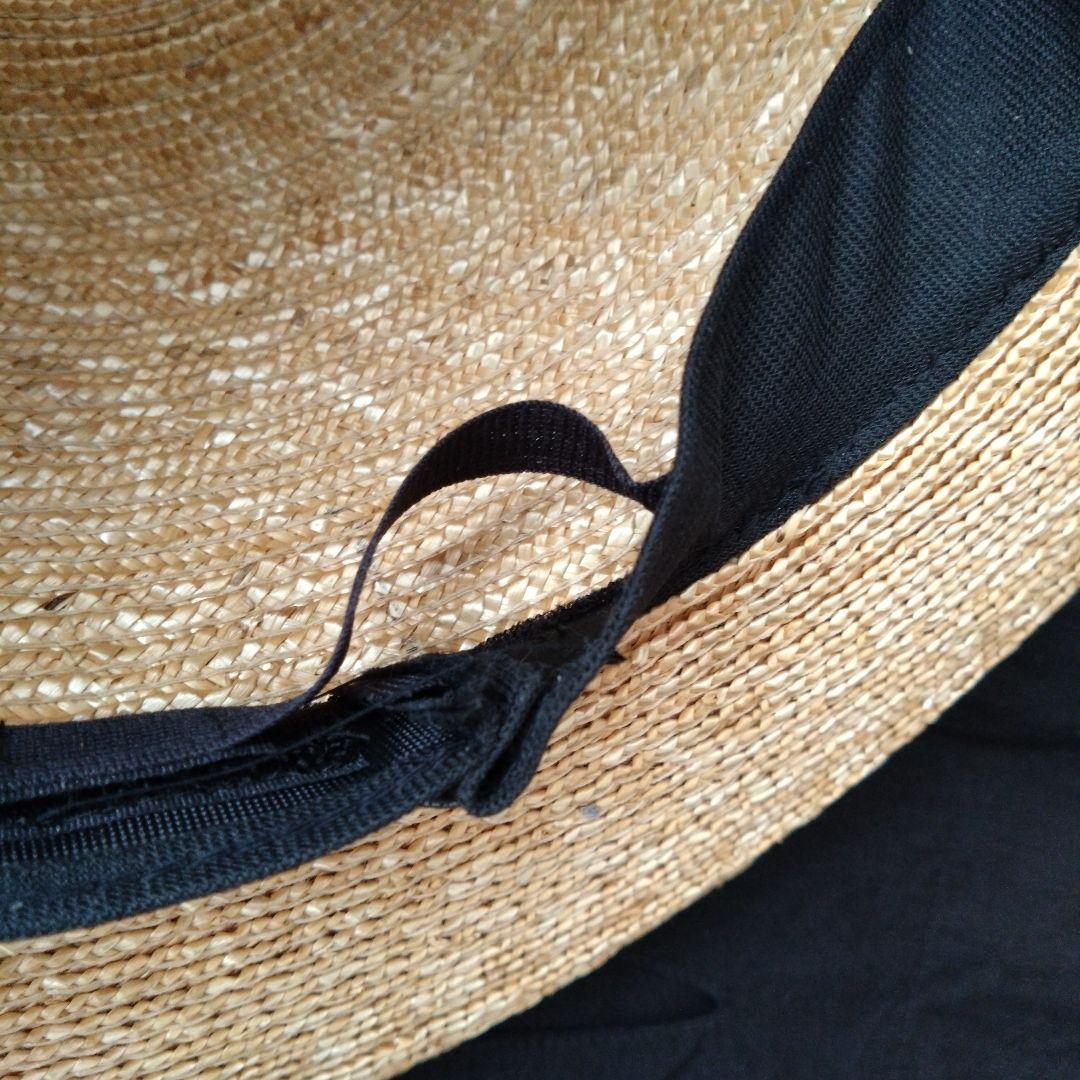 wica grocery ウィカグロサリー 麦わら帽子