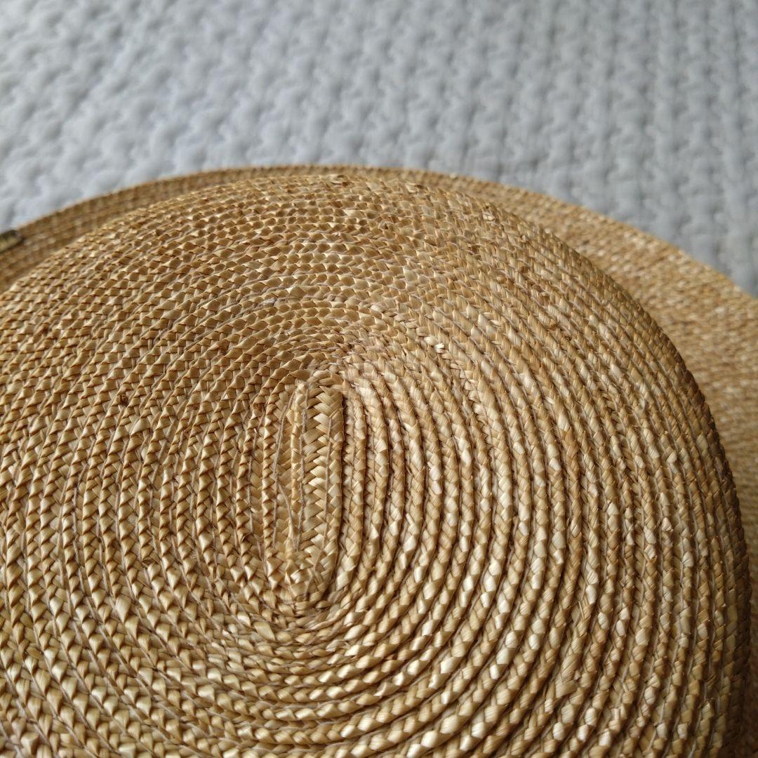 wica grocery ウィカグロサリー 麦わら帽子