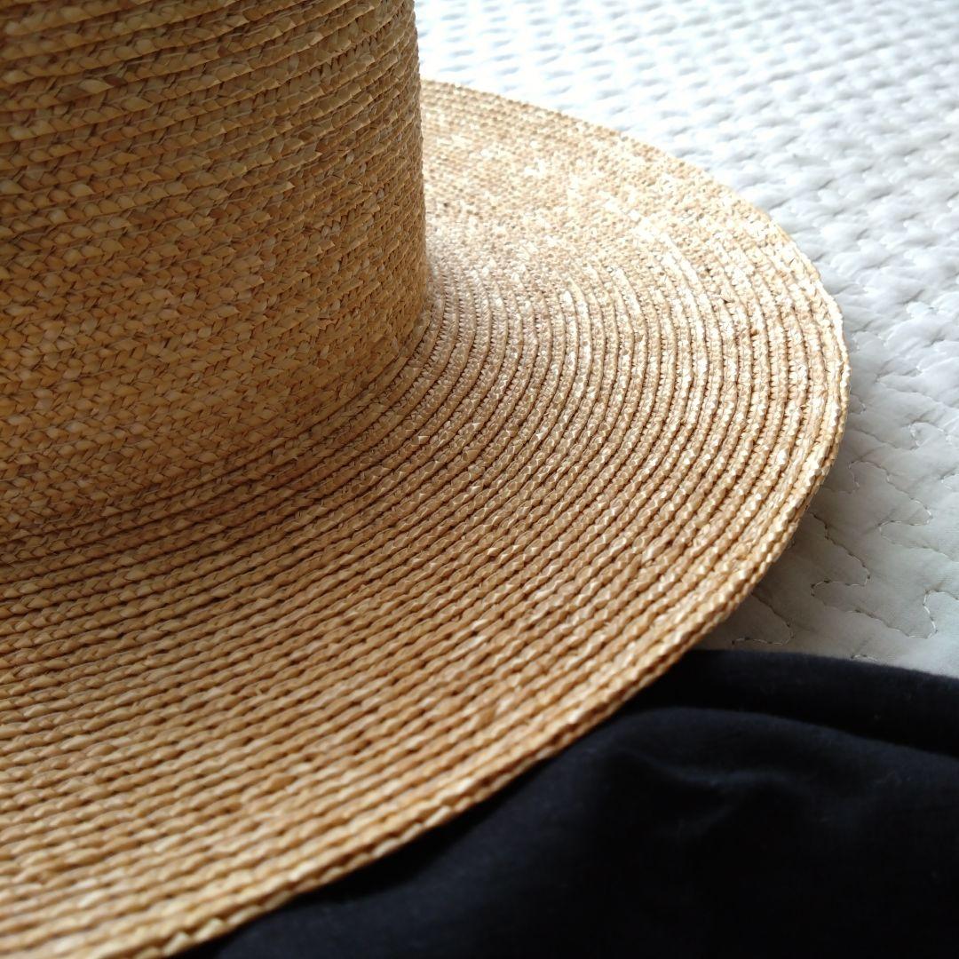 wica grocery ウィカグロサリー 麦わら帽子