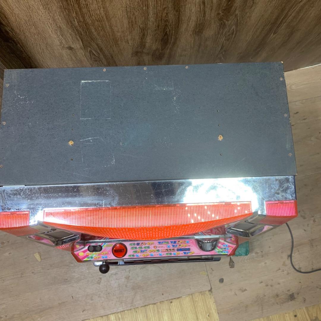 J750 YAMASA スロットマシン モンキーターン メダルレス