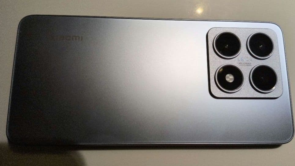 Xiaomi 14T 256GB チタングレー SiMフリー