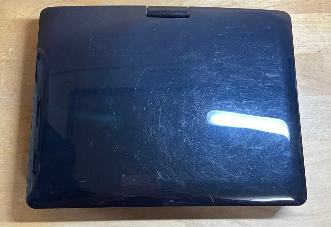 ヴァーテックス ポータブルDVD・BD・Blu-ray・ブルーレイプレーヤー