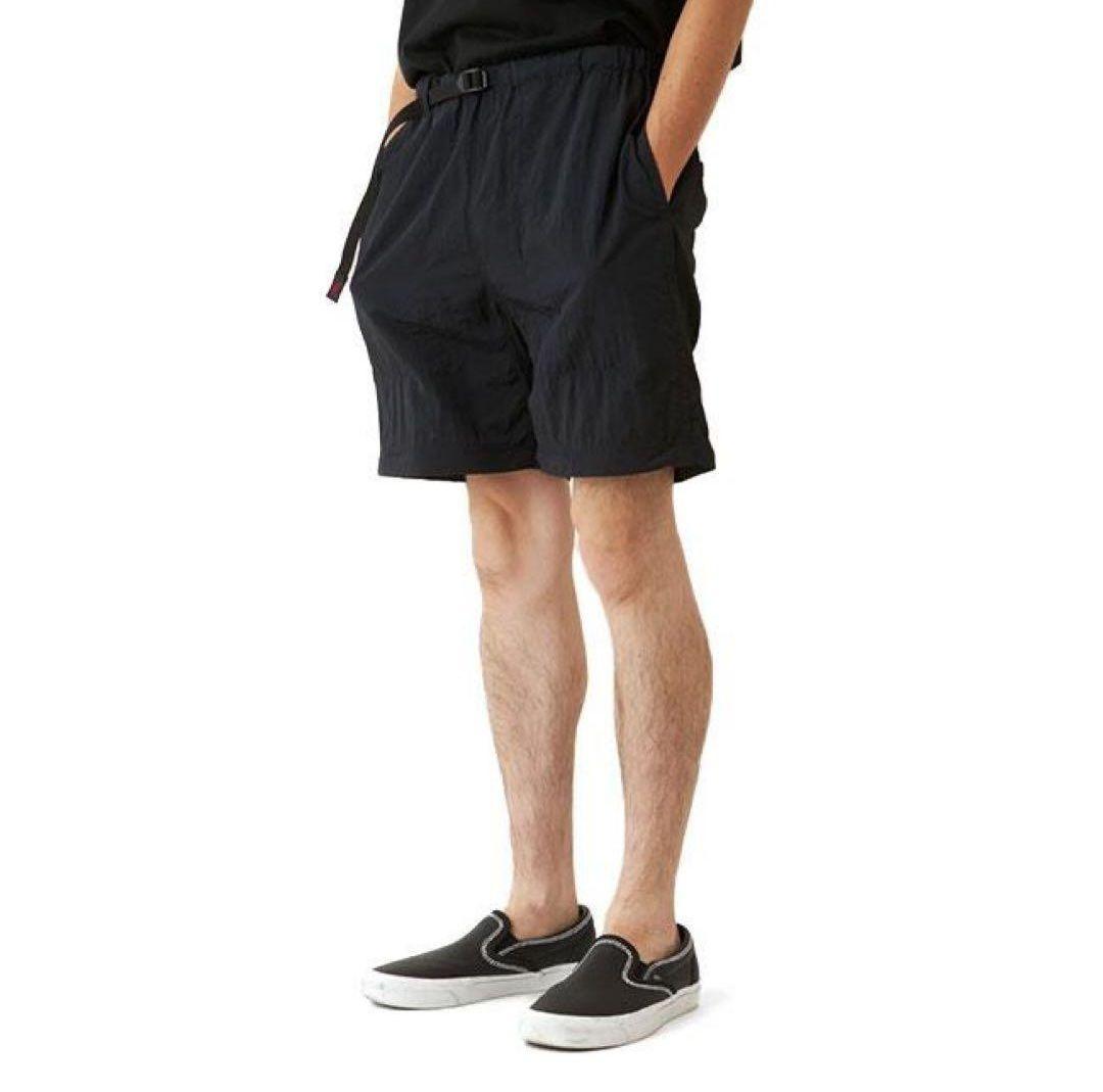 White Mountaineering GRAMICCI ブラックパンツ　新品