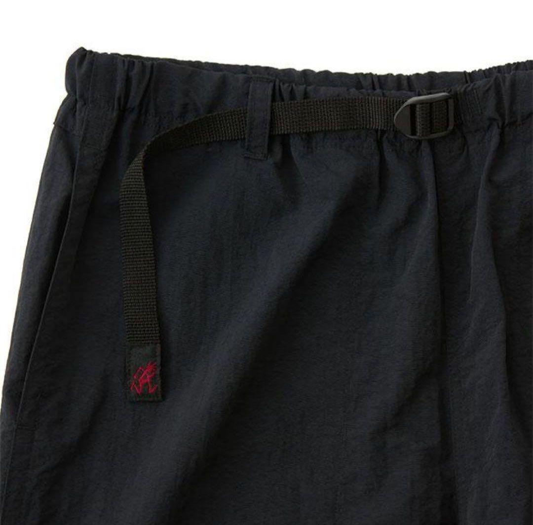 White Mountaineering GRAMICCI ブラックパンツ　新品
