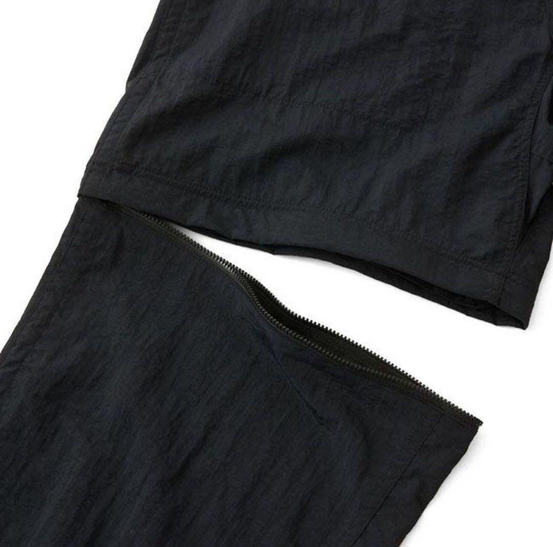 White Mountaineering GRAMICCI ブラックパンツ　新品