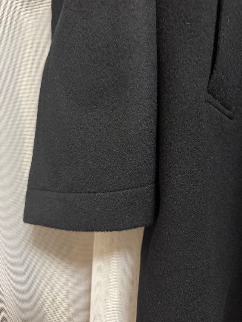 HUGO BOSS カシミヤコート