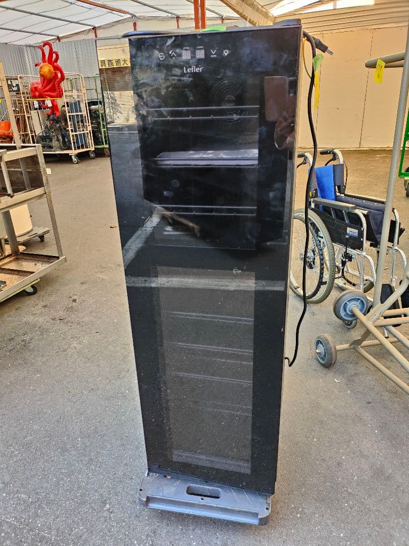 Lefier ワインセラー C275LD 27本収納