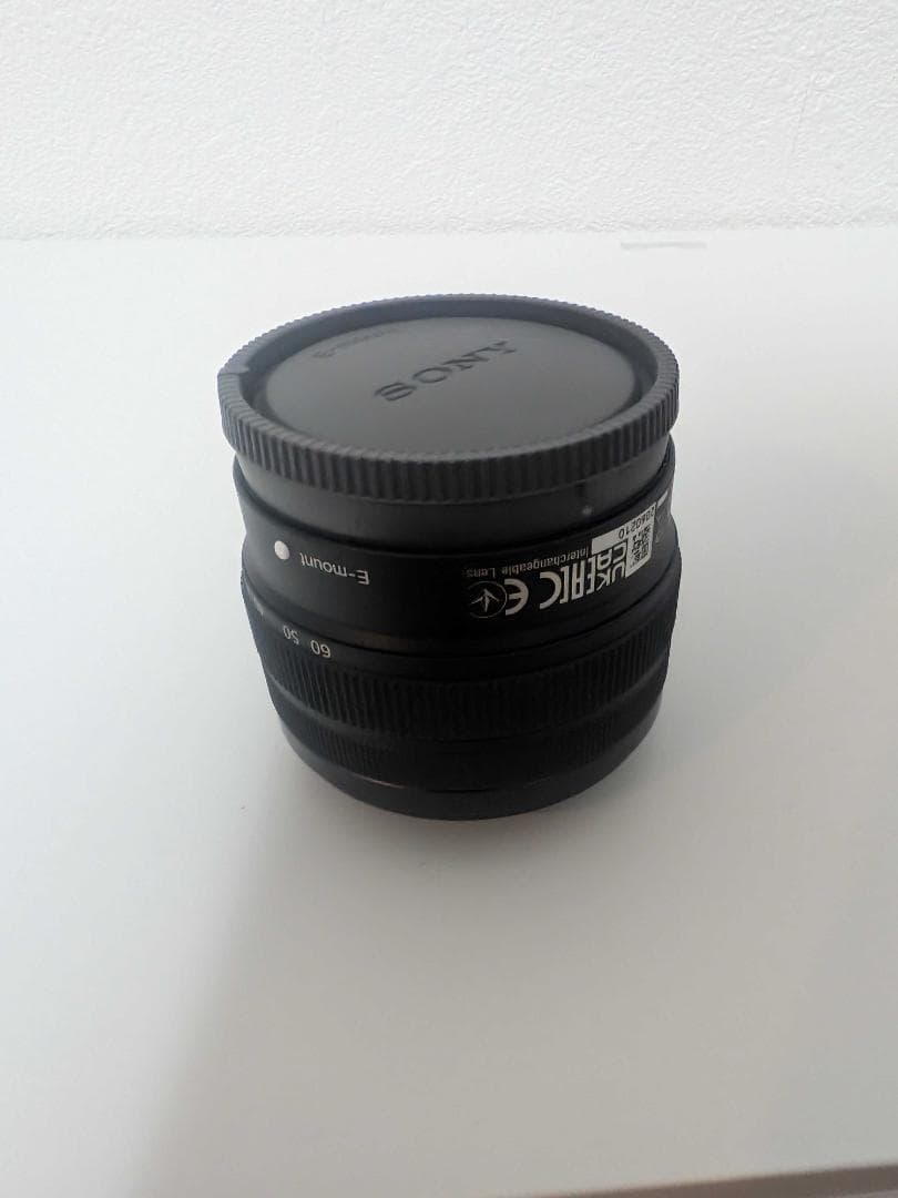SONY FE 4-5.6/28-60 標準ズームレンズ Eマウント