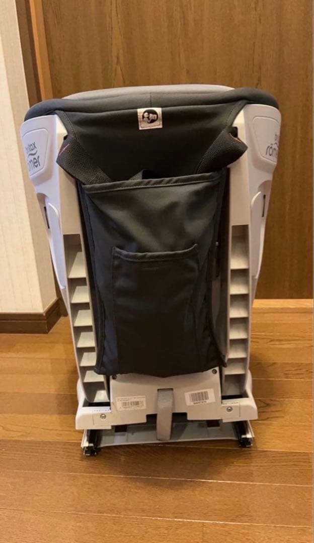 ブリタックス　アドバンザ　フィックスIII S　 チャイルドシート　ISOFIX