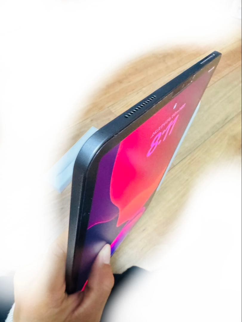 Apple Pencil&iPad 11インチ スペースグレー　256GB