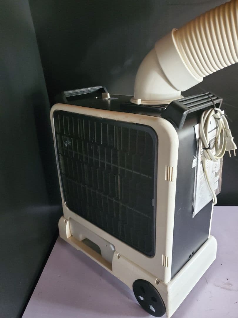 ポータブルスポットエアコン フジマック SAC-16