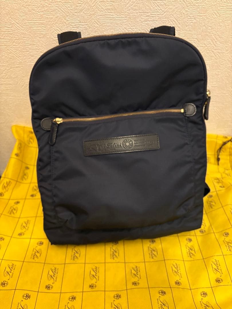 【定価6.5万】Felisi スマートリュック20/55/1/DS+A【極美品】