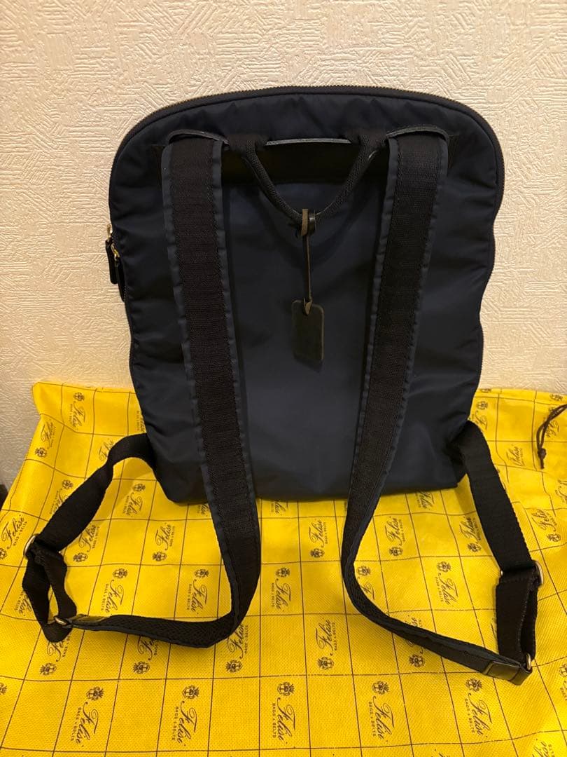【定価6.5万】Felisi スマートリュック20/55/1/DS+A【極美品】