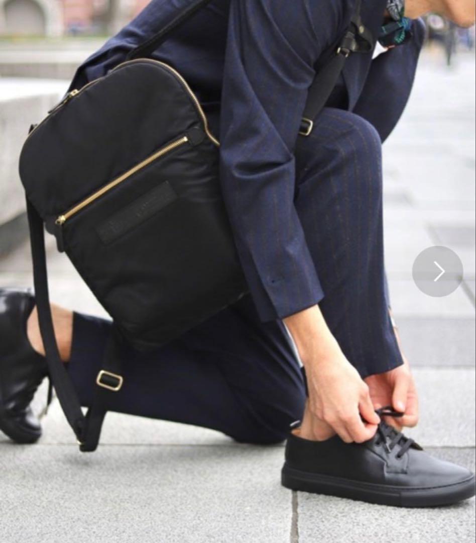 【定価6.5万】Felisi スマートリュック20/55/1/DS+A【極美品】