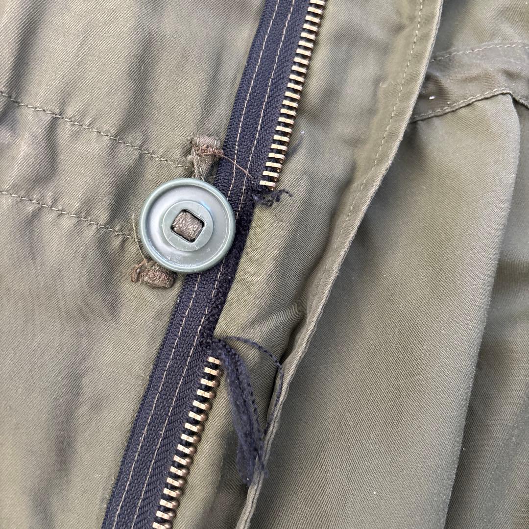 70s カナダ軍　ECW モッズコート