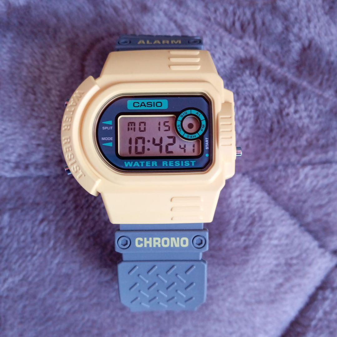 CASIO デジタル腕時計 NF'ー11