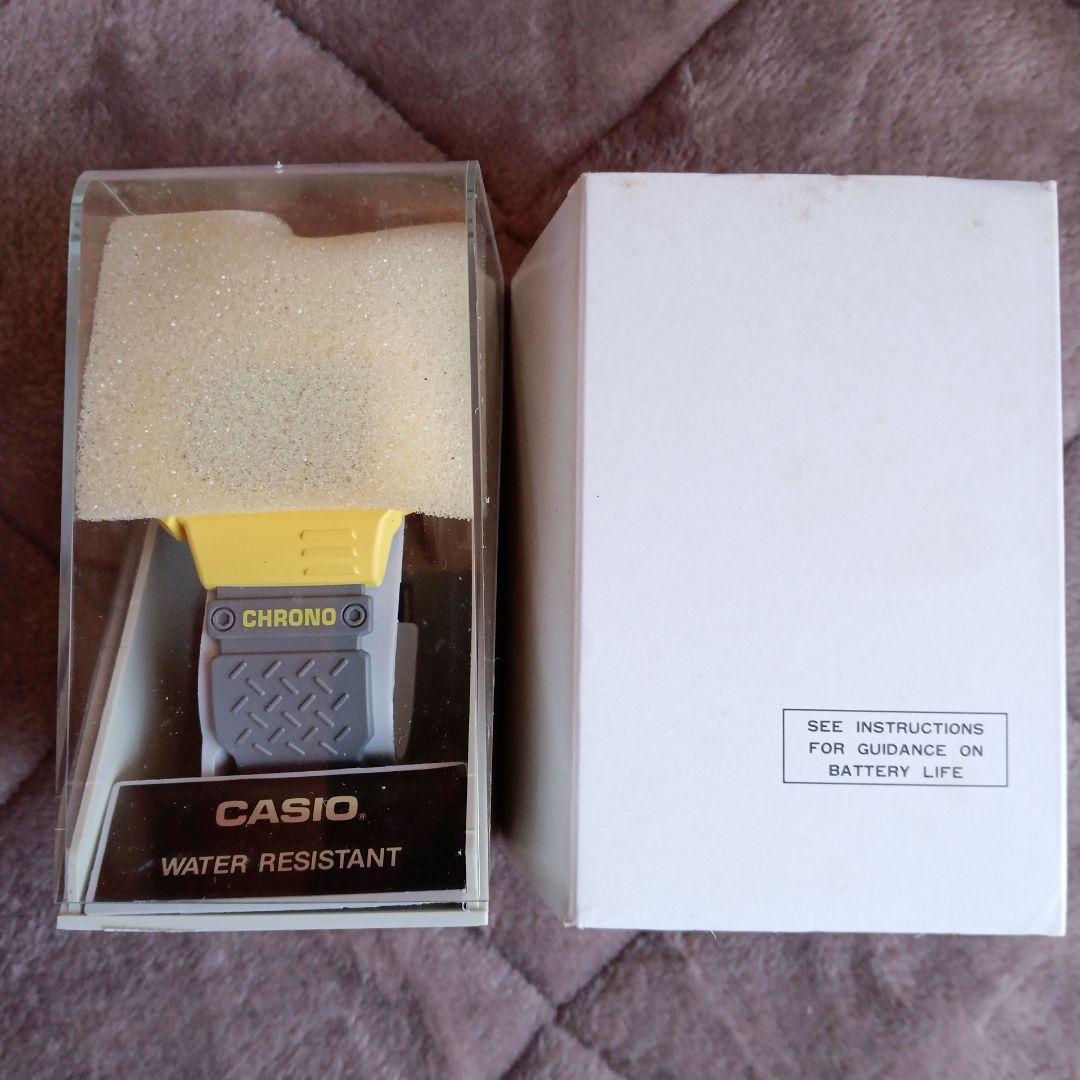 CASIO デジタル腕時計 NF'ー11