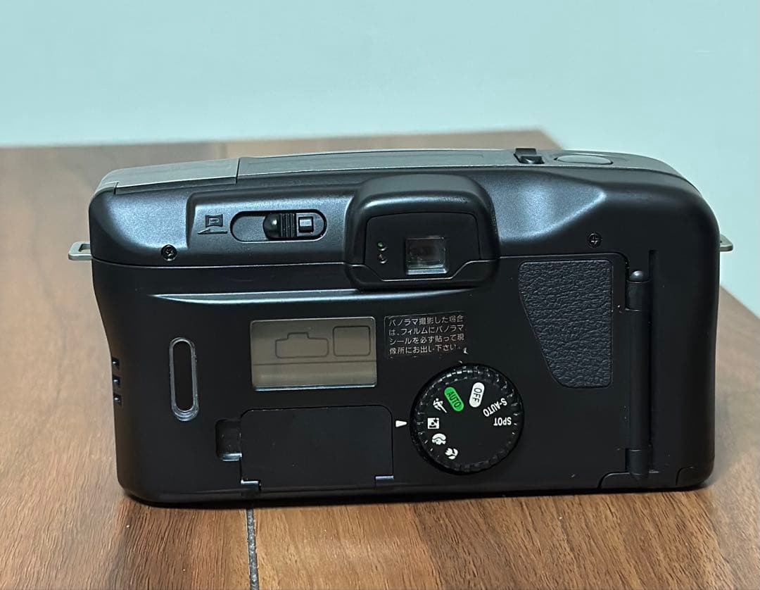 美品Canon Autoboy SⅡ PANORAMA コンパクトフィルムカメラ
