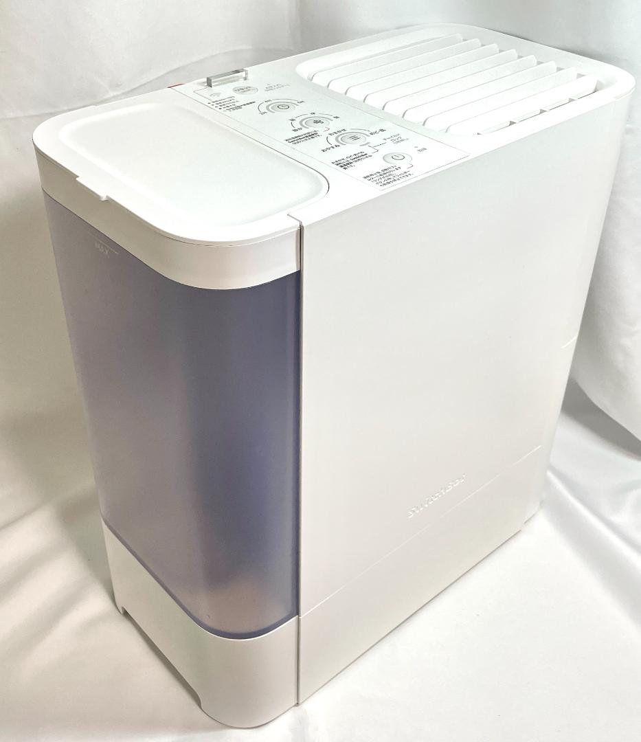 【美品】 SwitchBot 気化式加湿器 スマート加湿器 アプリ連携対応