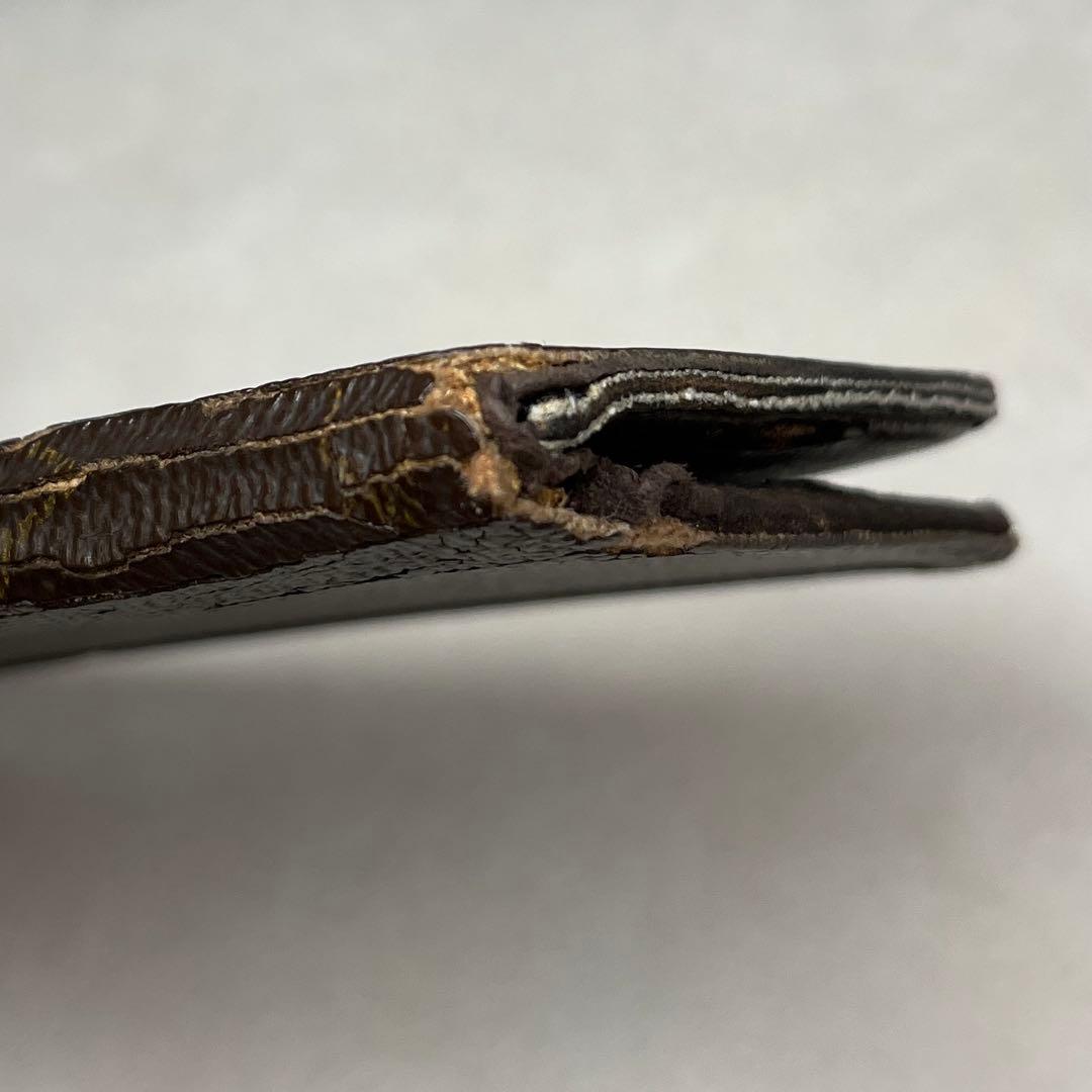 【正規品】LOUIS VUITTON モノグラムフォリオ　iPhone 8