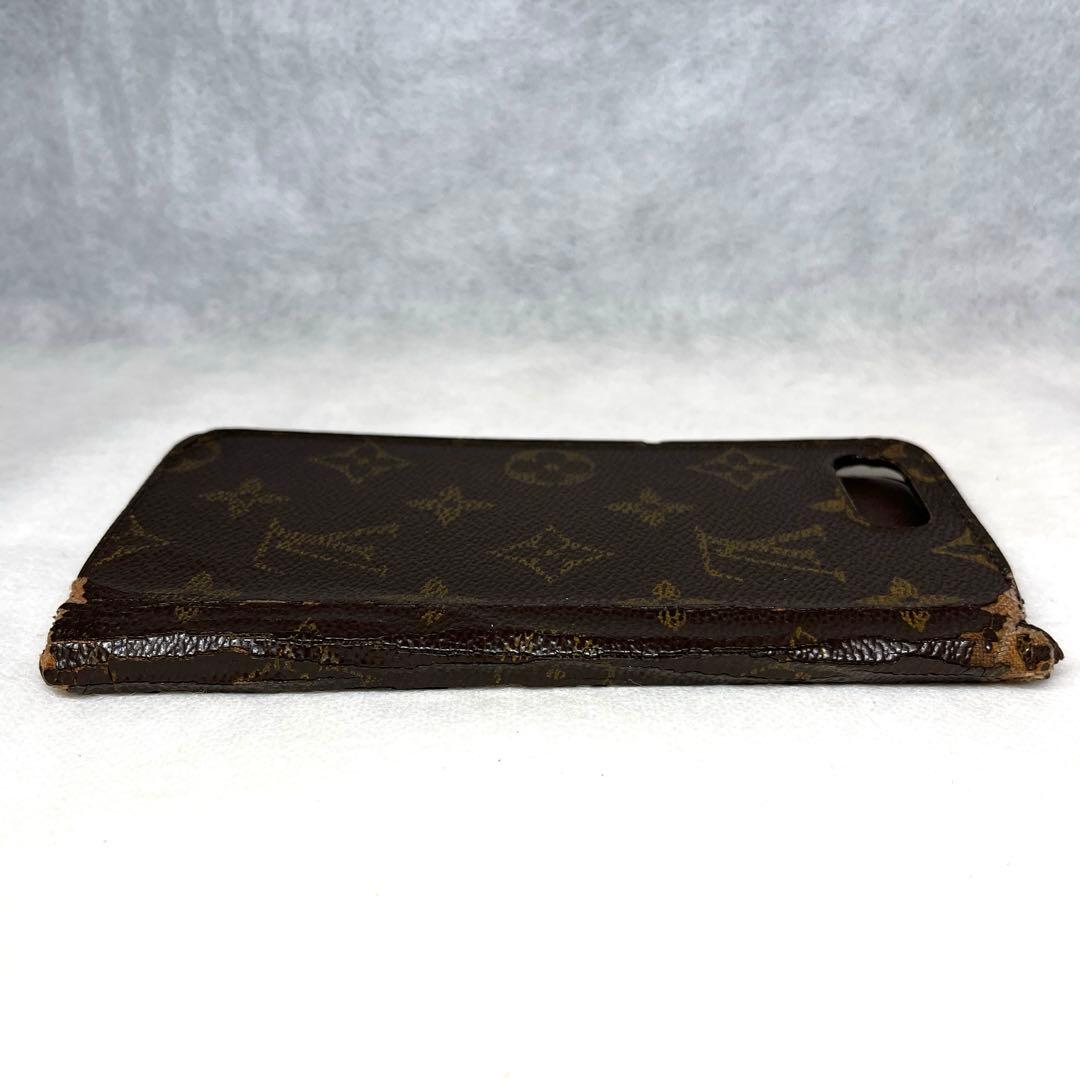 【正規品】LOUIS VUITTON モノグラムフォリオ　iPhone 8