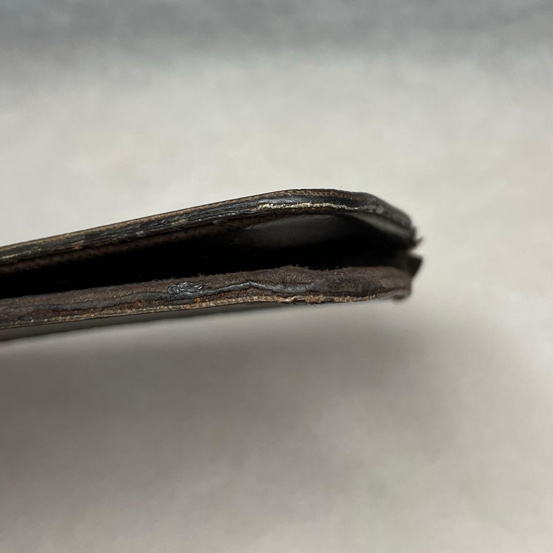 【正規品】LOUIS VUITTON モノグラムフォリオ　iPhone 8