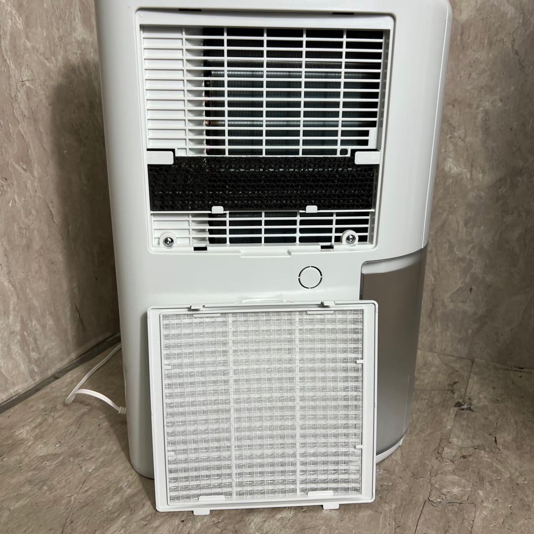 コロナ コンプレッサー式 衣類乾燥除湿機 CD-P6322-W 除湿機 除湿器