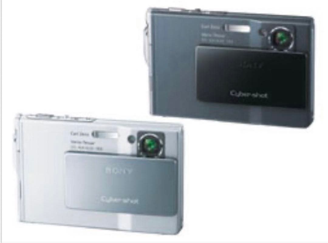 SONY　デジタルカメラ　Cyber-shot