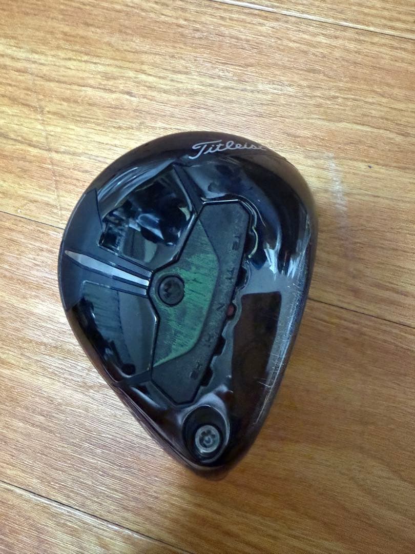 タイトリスト TSR3 13.5° ヘッド＋カバー