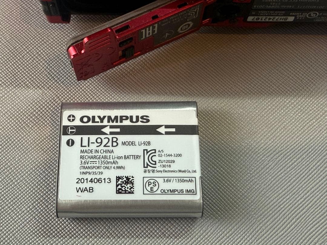 OLYMPUS Tough デジタルカメラTG-3 防水プロテクター