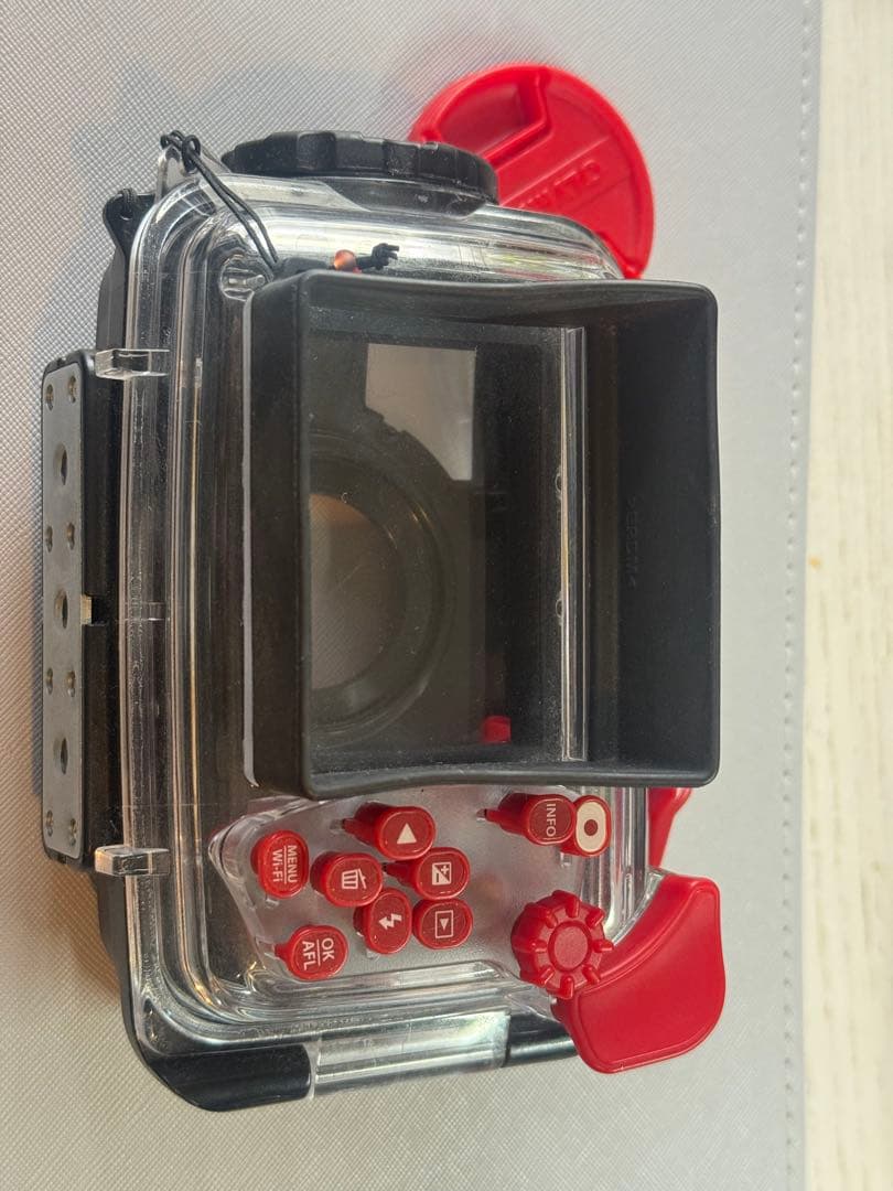 OLYMPUS Tough デジタルカメラTG-3 防水プロテクター