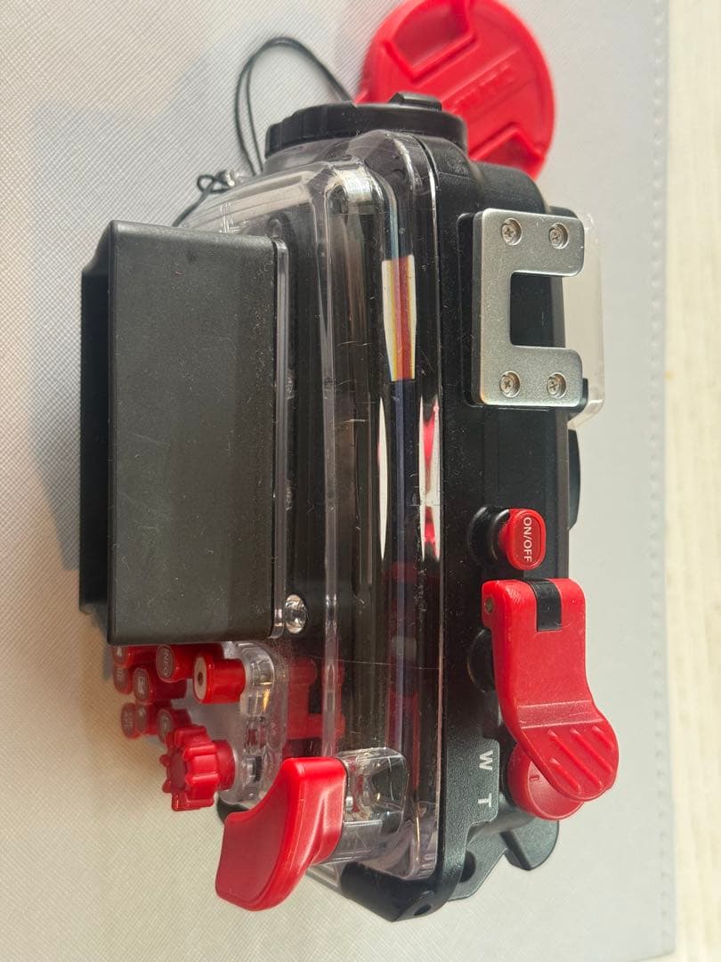 OLYMPUS Tough デジタルカメラTG-3 防水プロテクター