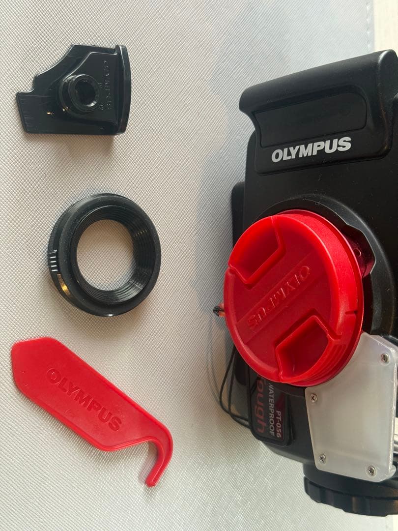 OLYMPUS Tough デジタルカメラTG-3 防水プロテクター