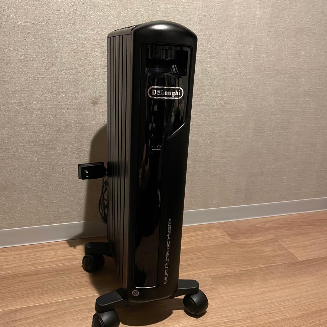 やまびこ様デロンギDelonghiマルチダイナミック ヒーター MDH09-PB