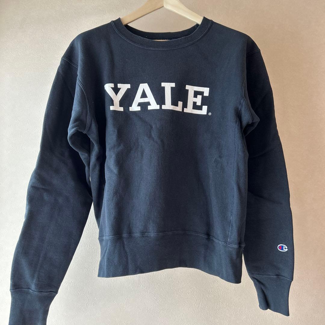 リバースウィーブ 赤タグ YALE