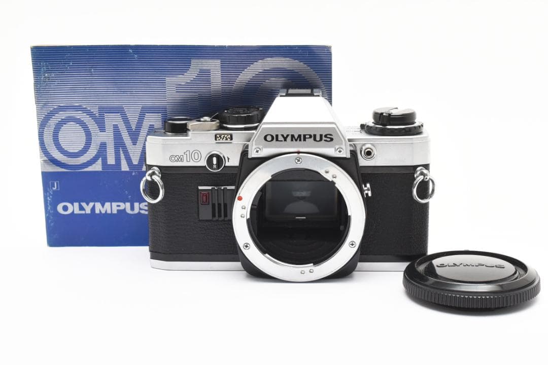 ★モルト部良好・外観美品★ オリンパス OM-10 ボディ #18281