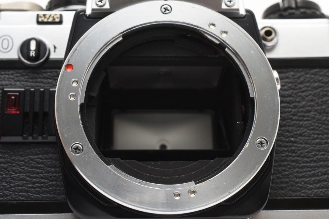 ★モルト部良好・外観美品★ オリンパス OM-10 ボディ #18281