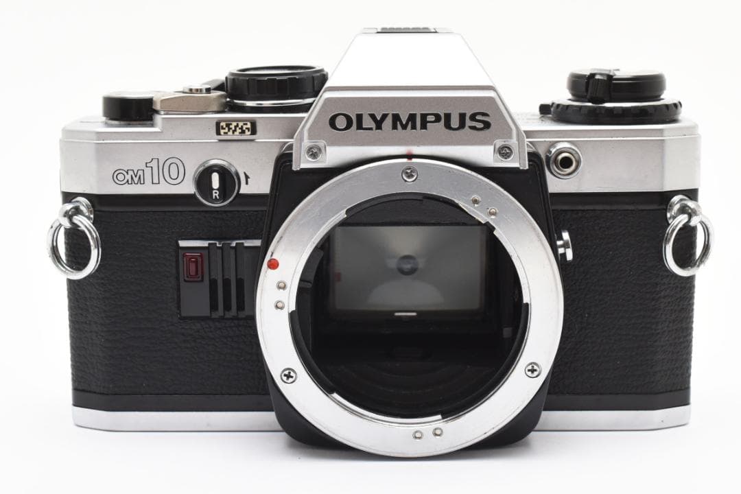 ★モルト部良好・外観美品★ オリンパス OM-10 ボディ #18281