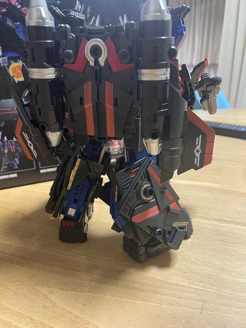 Perfect Effect PE-DX10 トランスフォーマー 非正規