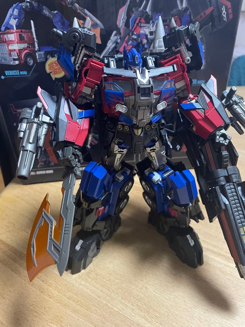 Perfect Effect PE-DX10 トランスフォーマー 非正規