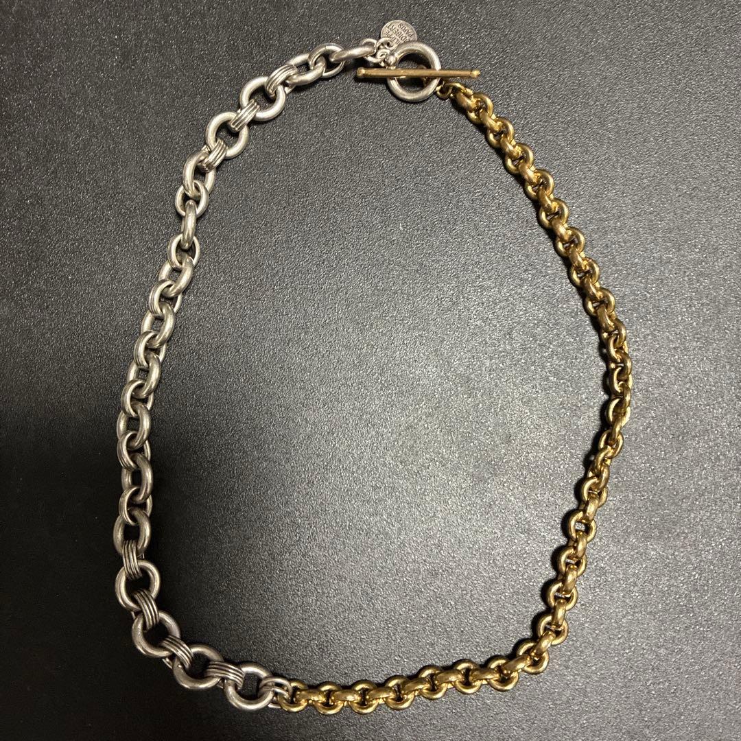 aco 　PHILIPPE AUDIBERT ネックレス