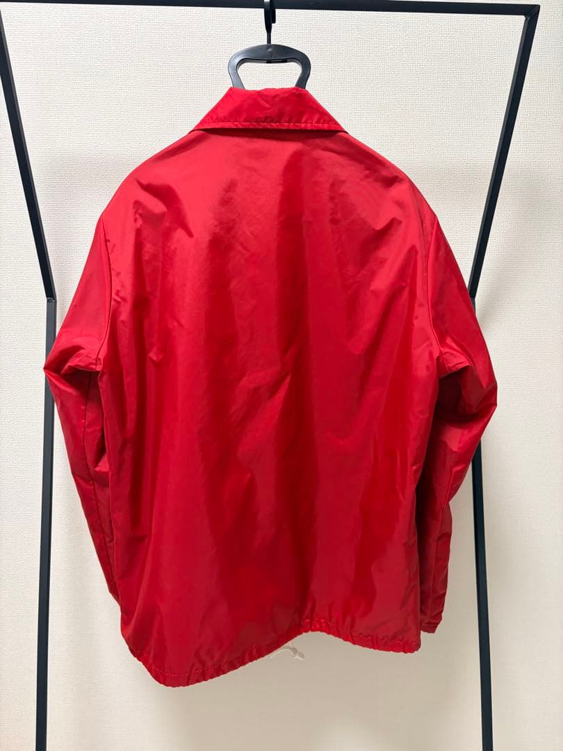 STANDARD CALIFORNIA ナイロンジャケット レッド