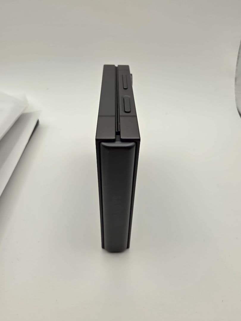 中古★Galaxy Z Flip6 SM-F741B ブラック 512GB