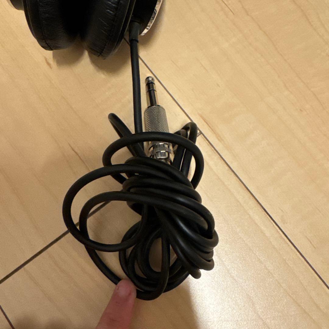 SONY MDR-CD900ST ダイナミックヘッドフォン