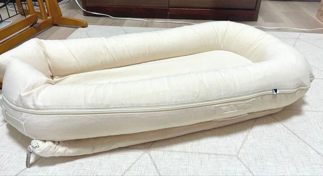 【美品】ドッカトット デラックス プラス 0-8ヶ月