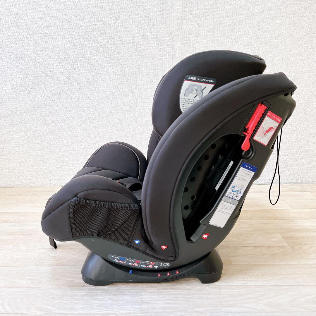 【美品】Joie ジョイー　チャイルドシート バリアント　クールブラック