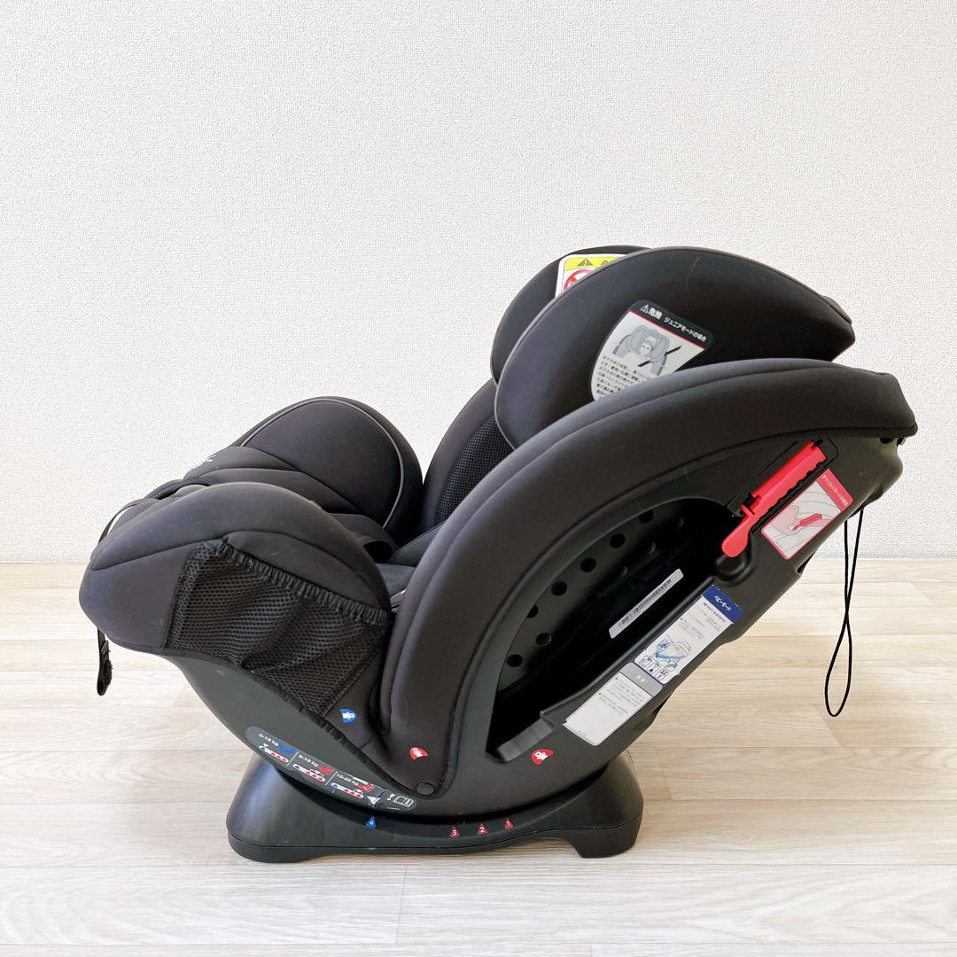 【美品】Joie ジョイー　チャイルドシート バリアント　クールブラック