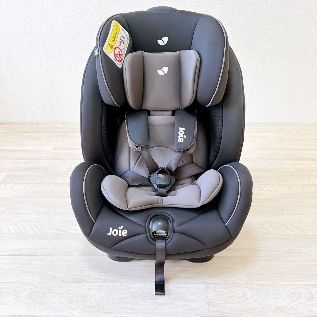 【美品】Joie ジョイー　チャイルドシート バリアント　クールブラック